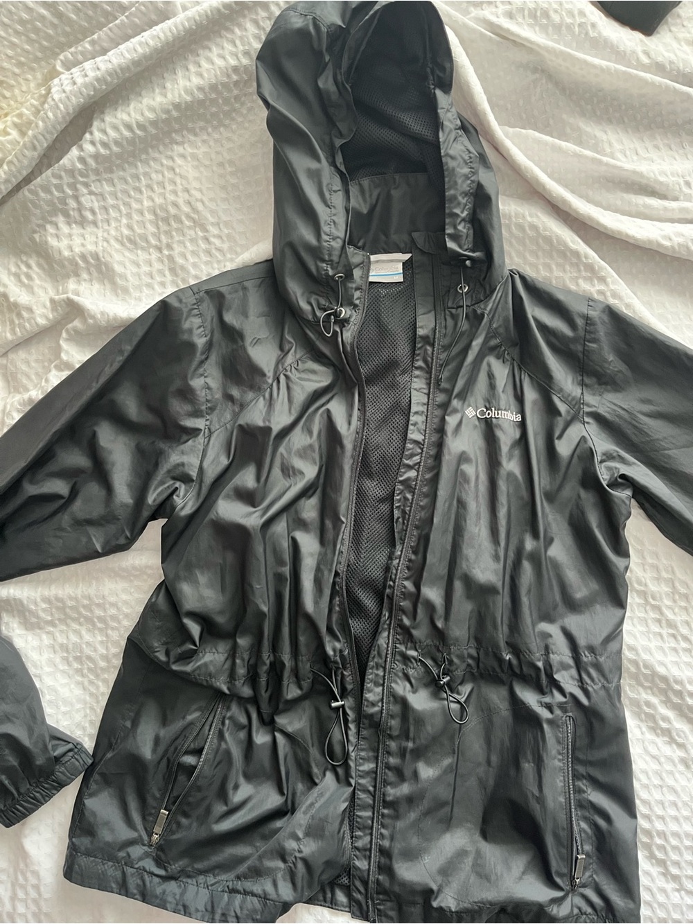 Columbia Rain Jacket